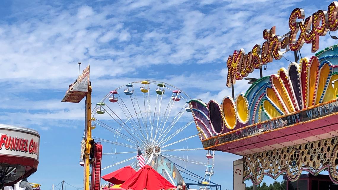 Erie County Fair kicks off at Hamburg Fairgrounds