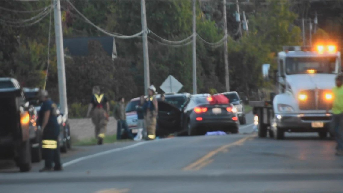 4 Dead, 1 Seriously Hurt After Crash In Royalton | Wgrz.com