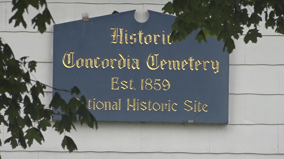 Volunteers needed for 'Caring For Your Cemetery Day' across New York in April