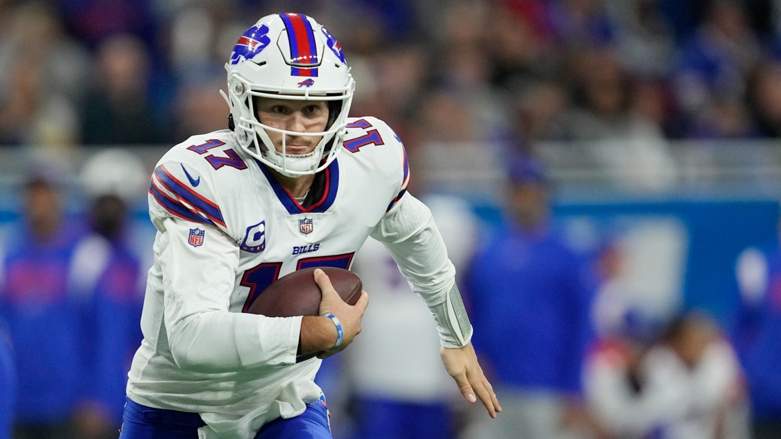 Josh Allen injury of concern for Buffalo Bills after loss to Jets - Buffalo  Rumblings