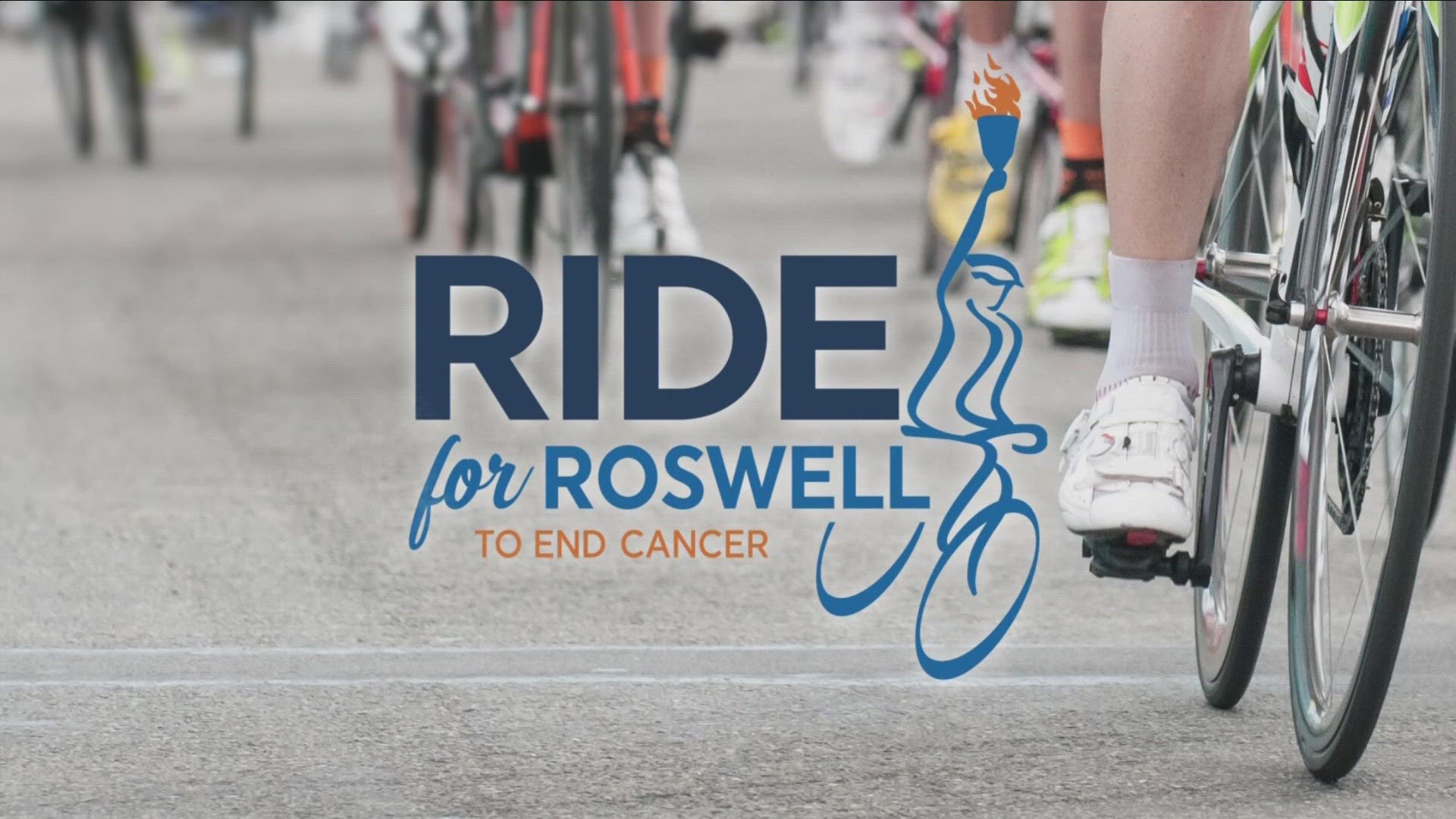 This is the 29th year of the Ride for Roswell fundraiser