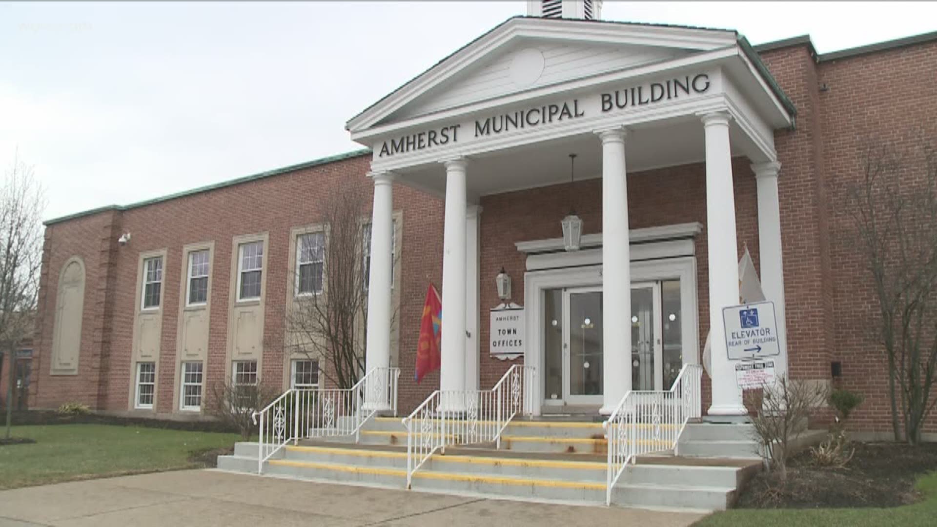 Absentee Ballots in Amherst