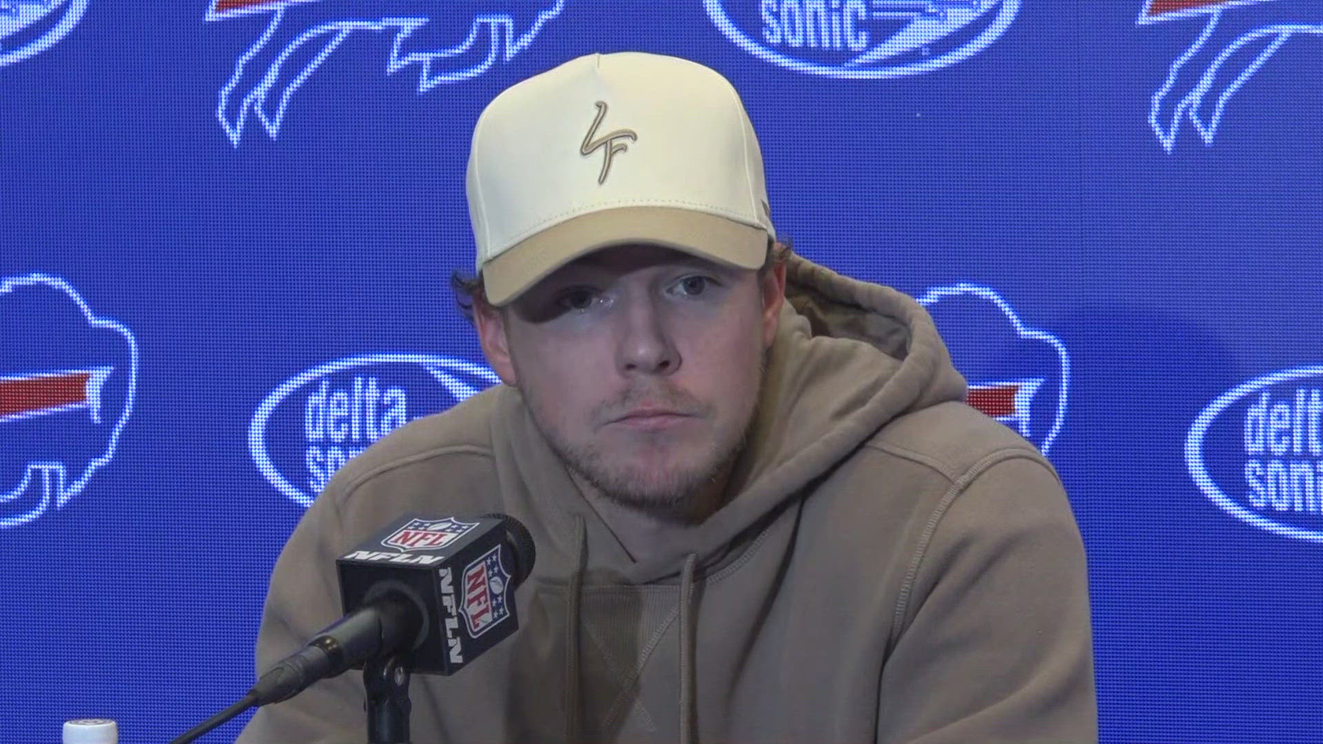 Bills postgame news conference: Tyler Bass. Bills kicker Tyler Bass discusses the team's 30-27 win against the Miami Dolphins.