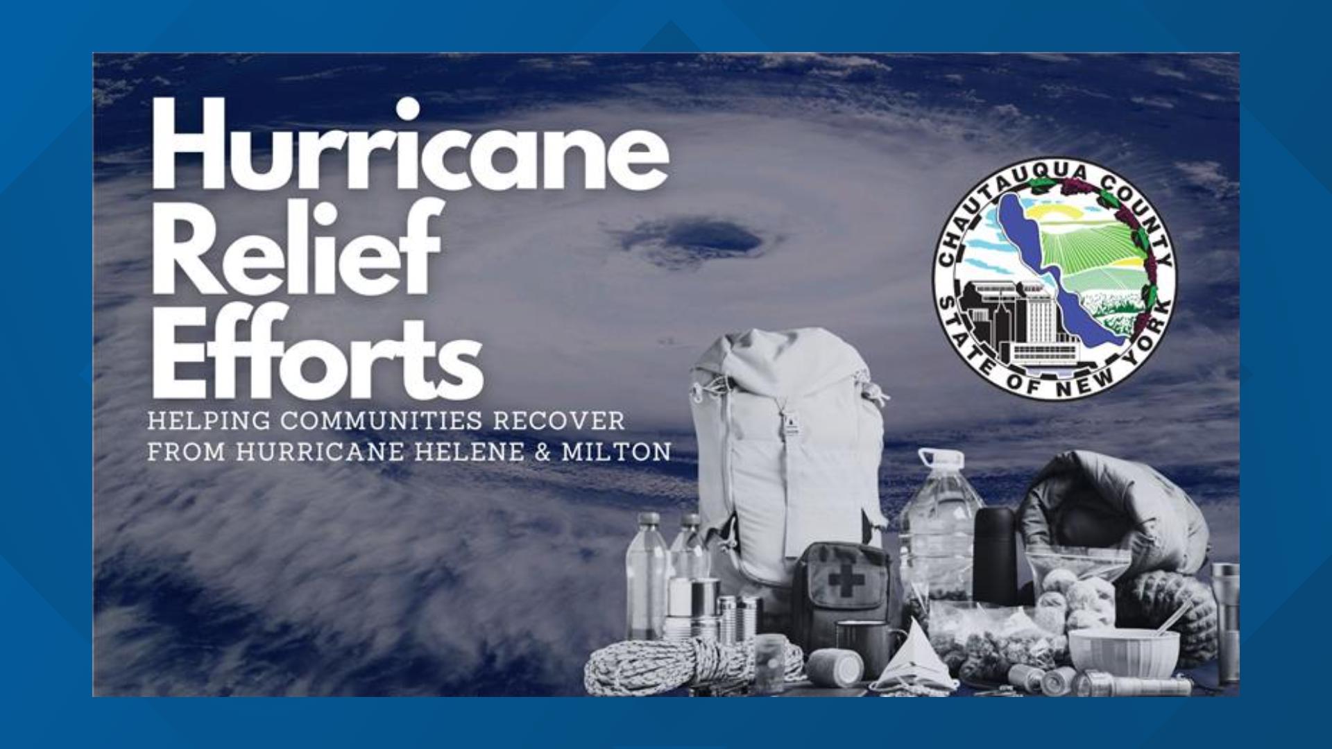 The airports are collaborating with aviation partners to deliver essential supplies and financial donations.