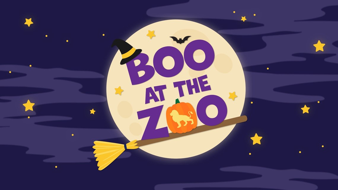 Boo at the Zoo