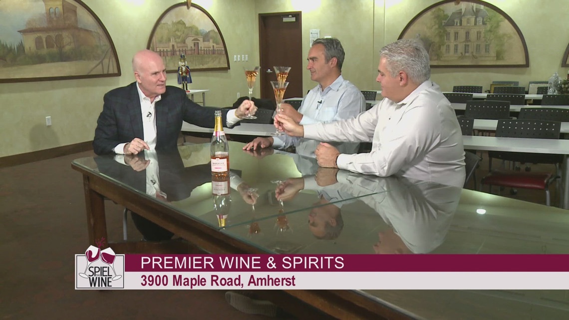 Kevin LoVullo, Jon Notarius and Mark Notarius toast the holidays with ...