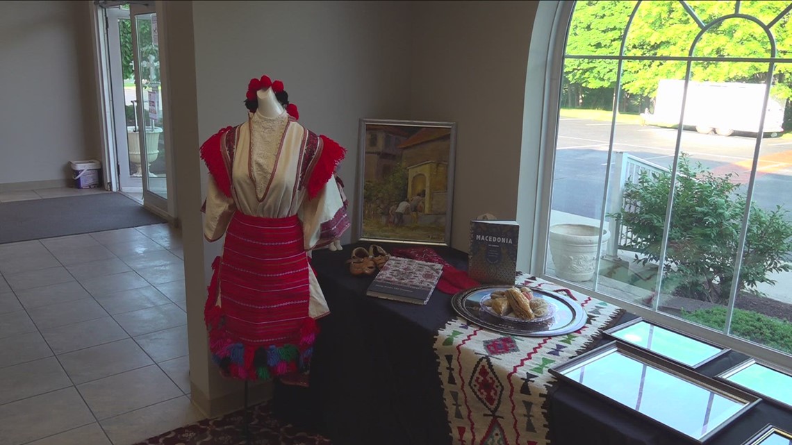 Macedonian Festival returns in Blasdell | wgrz.com