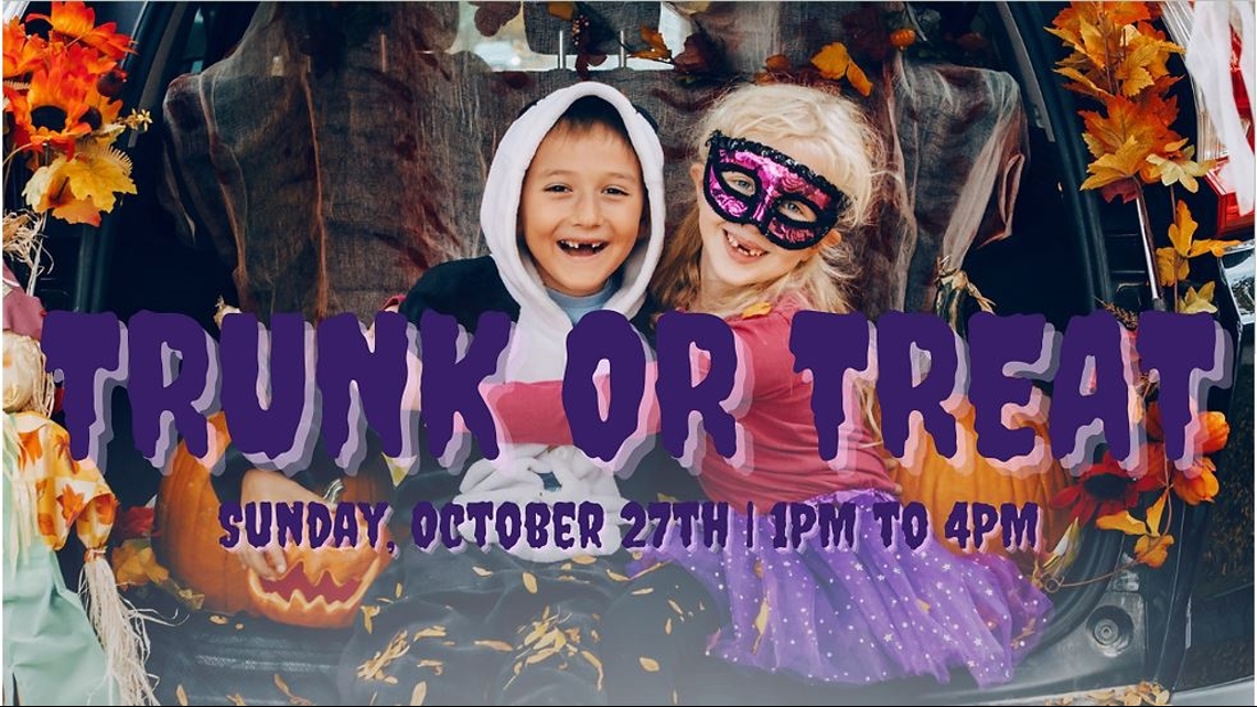 Becker Farms Trunk or Treat