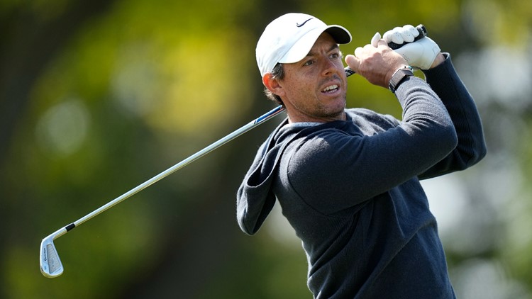 Rory McIlroy's 36-foot, par-saving putt triggers turnaround at PGA Championship