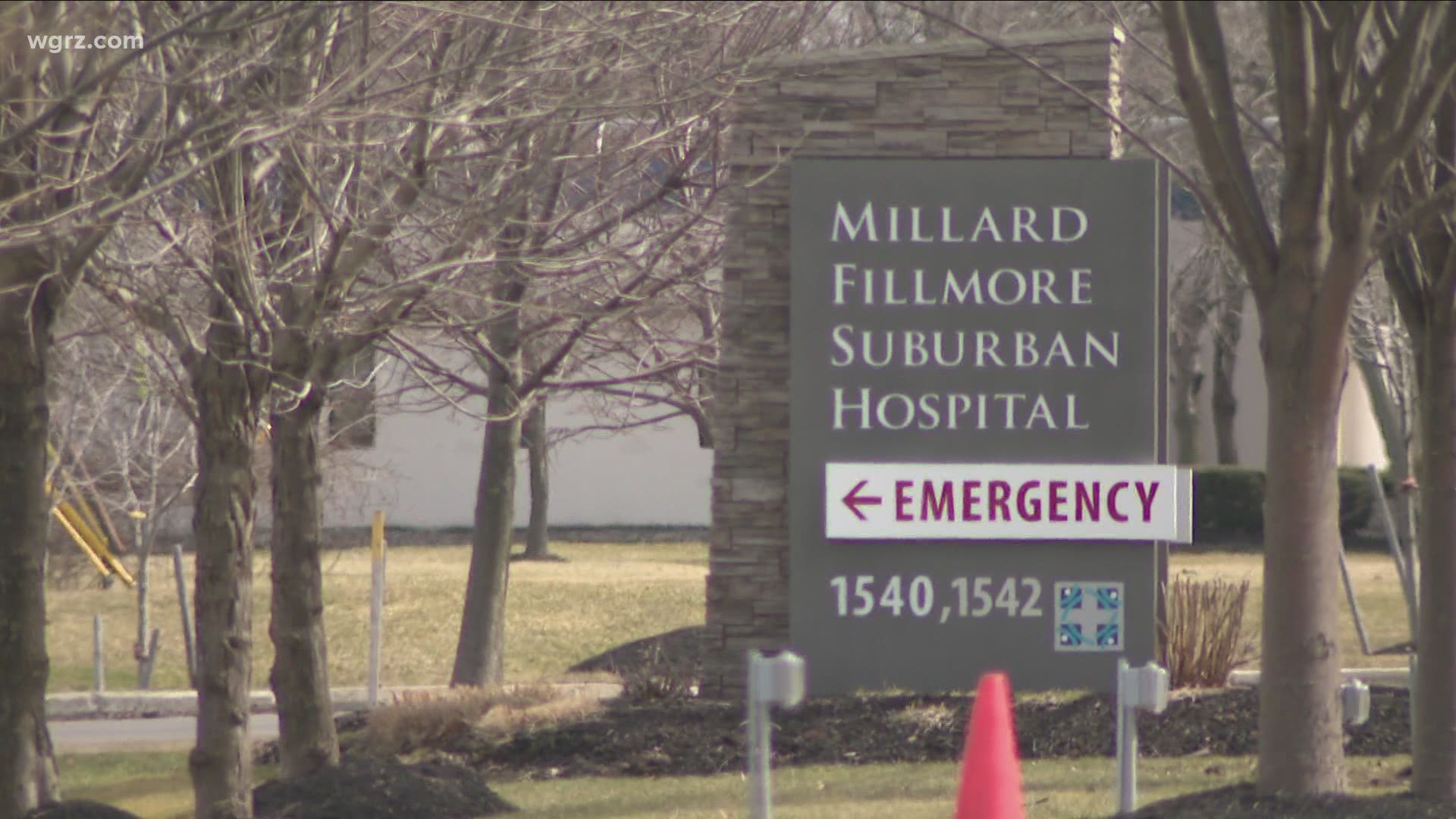 Midwifery concerns with the cuts at Millard Fillmore suburban hospital and the strain it will put on nurses and physicians.