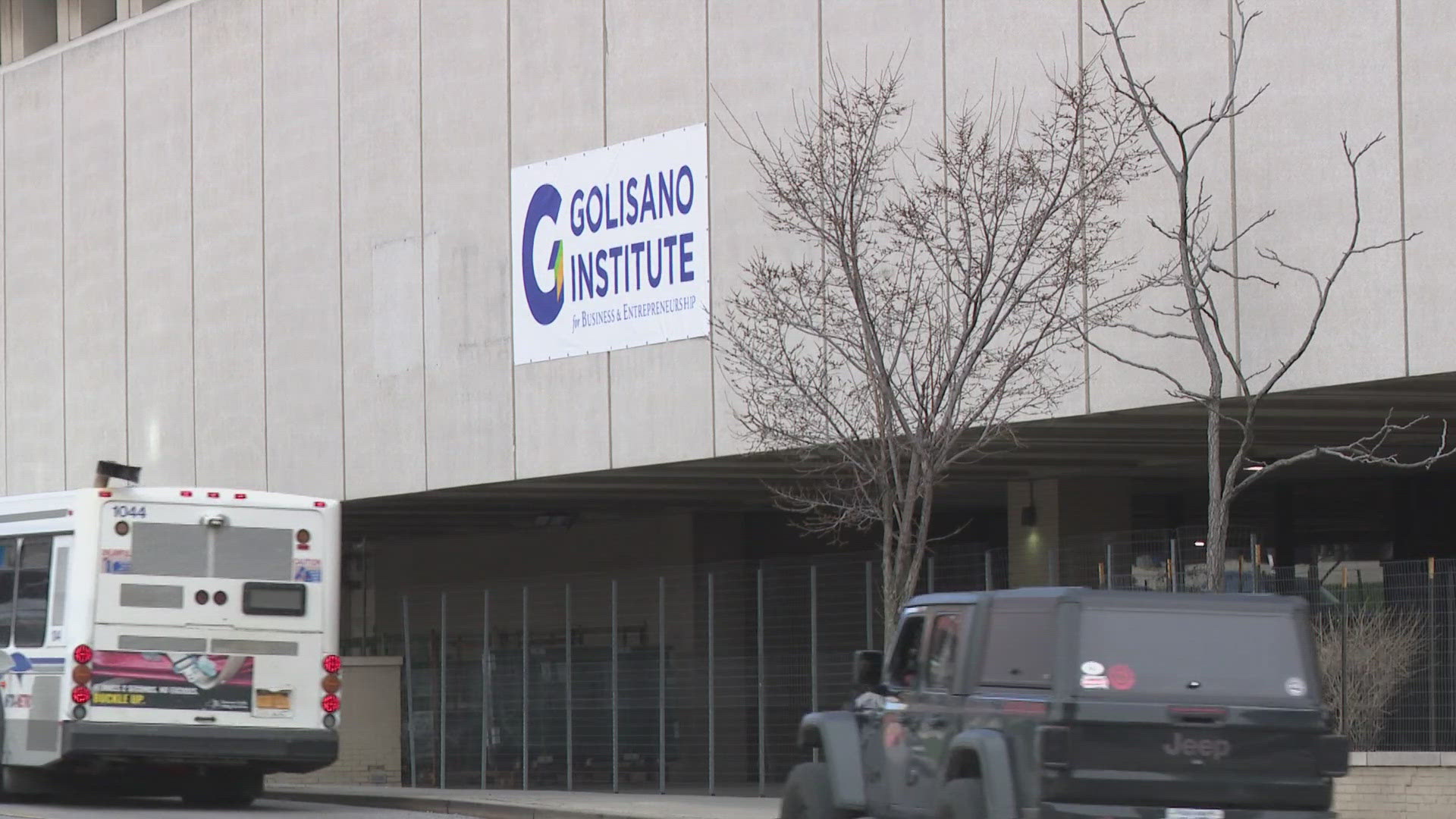 Golisano Institute taking shape inside former Buffalo News building ...
