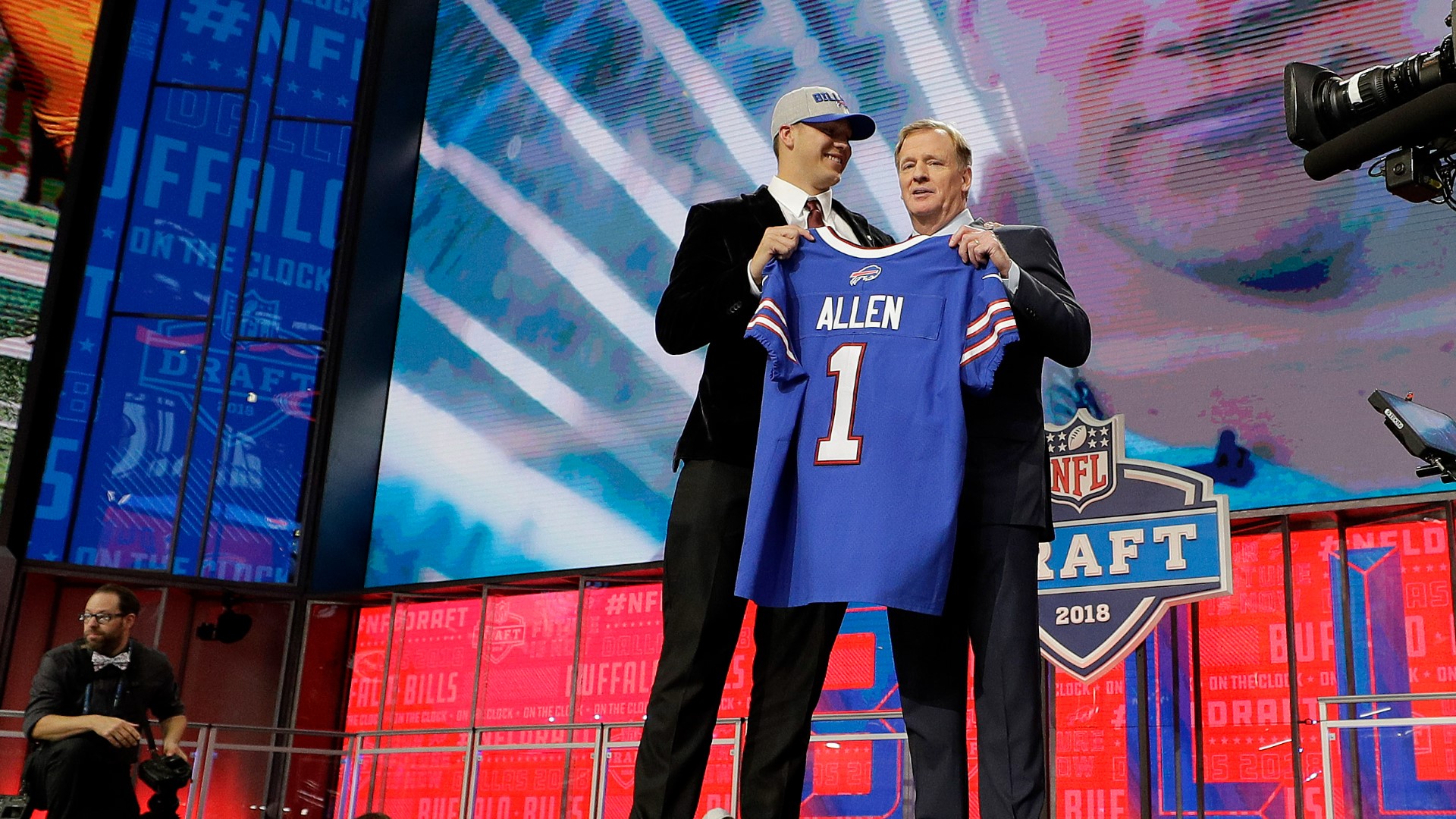 Allen and Jackson play starring roles from 2018 draft class | wgrz.com