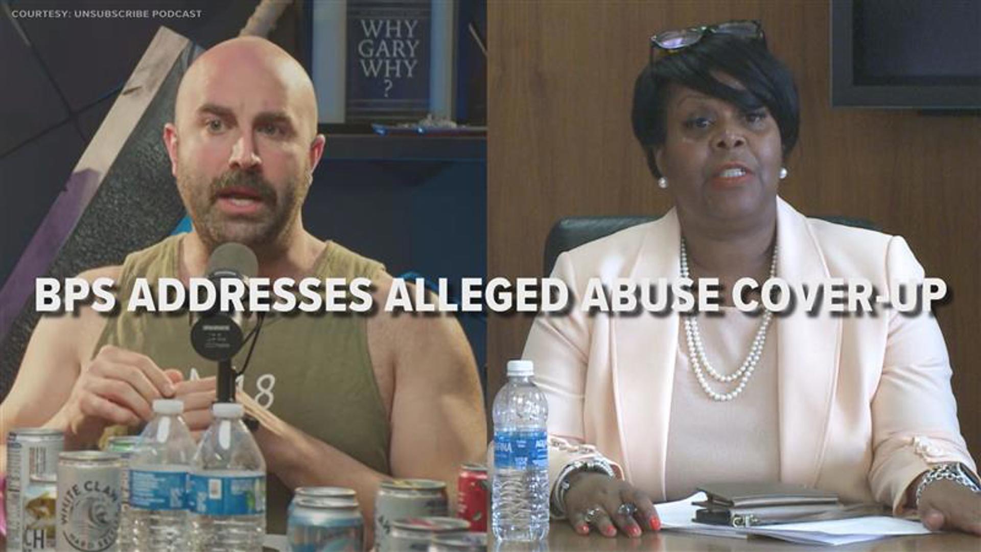 The district's board has announced they are launching an external investigation on the claims made from the Unsubscribed podcast. 