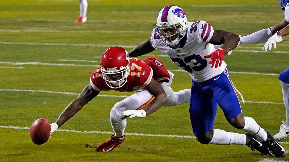 Bills Fall Short in Breakout Season With 38-24 Loss to KC