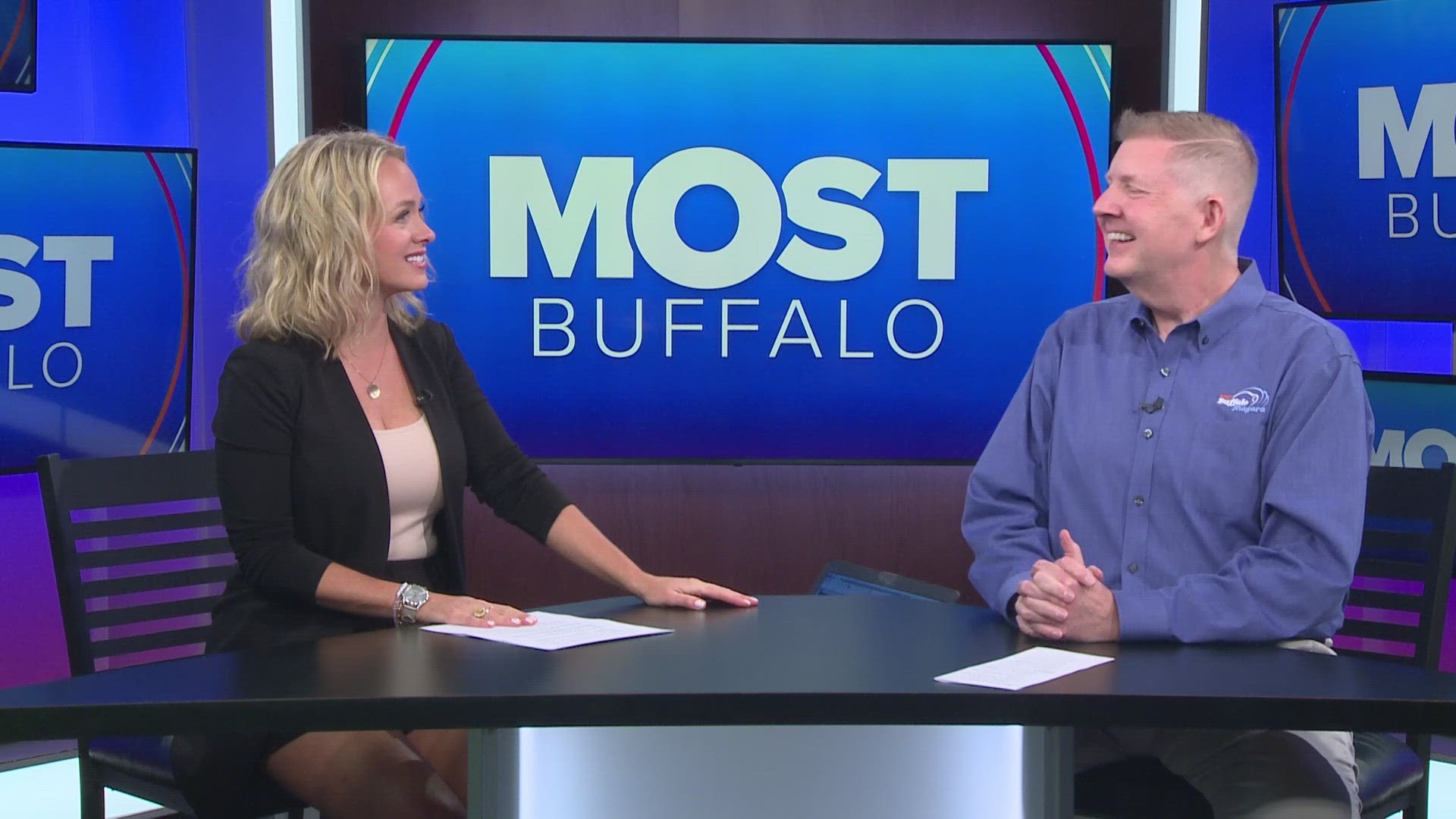 Visit Buffalo Niagara's Patrick Kaler is back with some things to do, see, and know about this weekend.