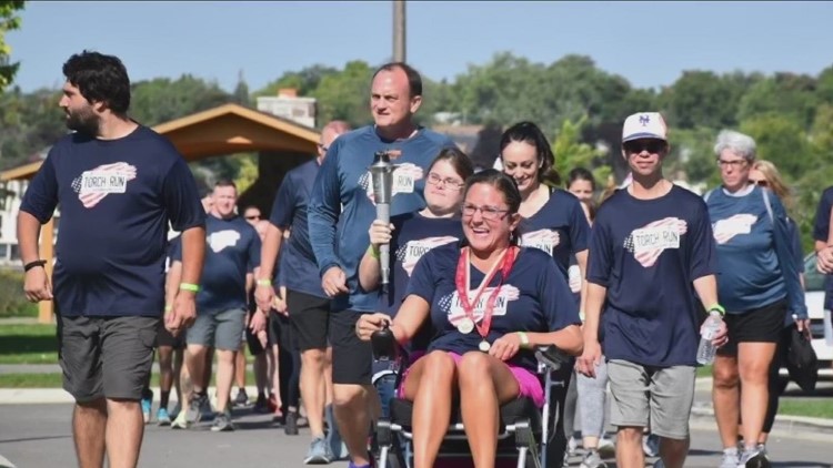 WNY father to represent New York State, law enforcement at Special Olympics World Games in Germany