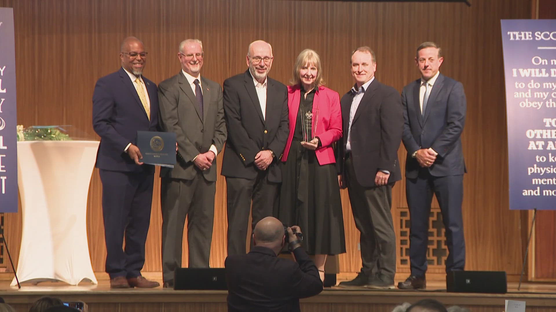 Roswell Park CEO Dr. Candace Johnson named distinguished citizen 