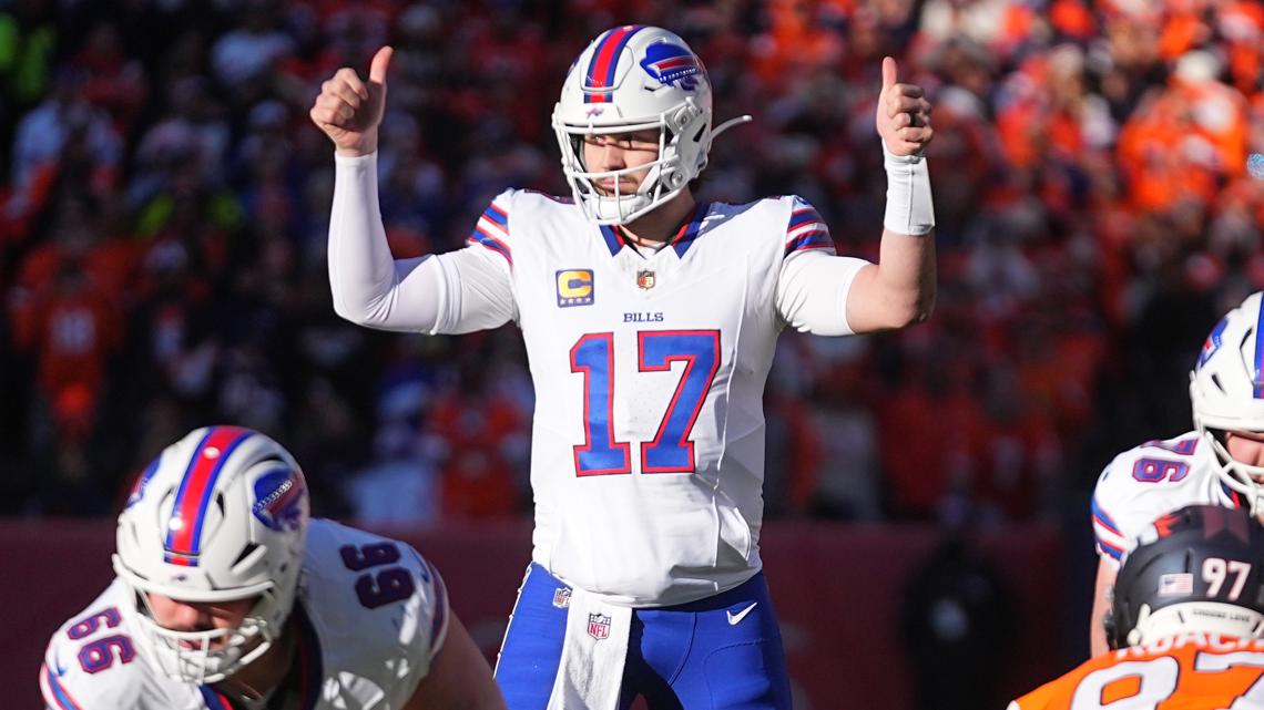 The Bills schedule will be released Thursday: Here's what we know