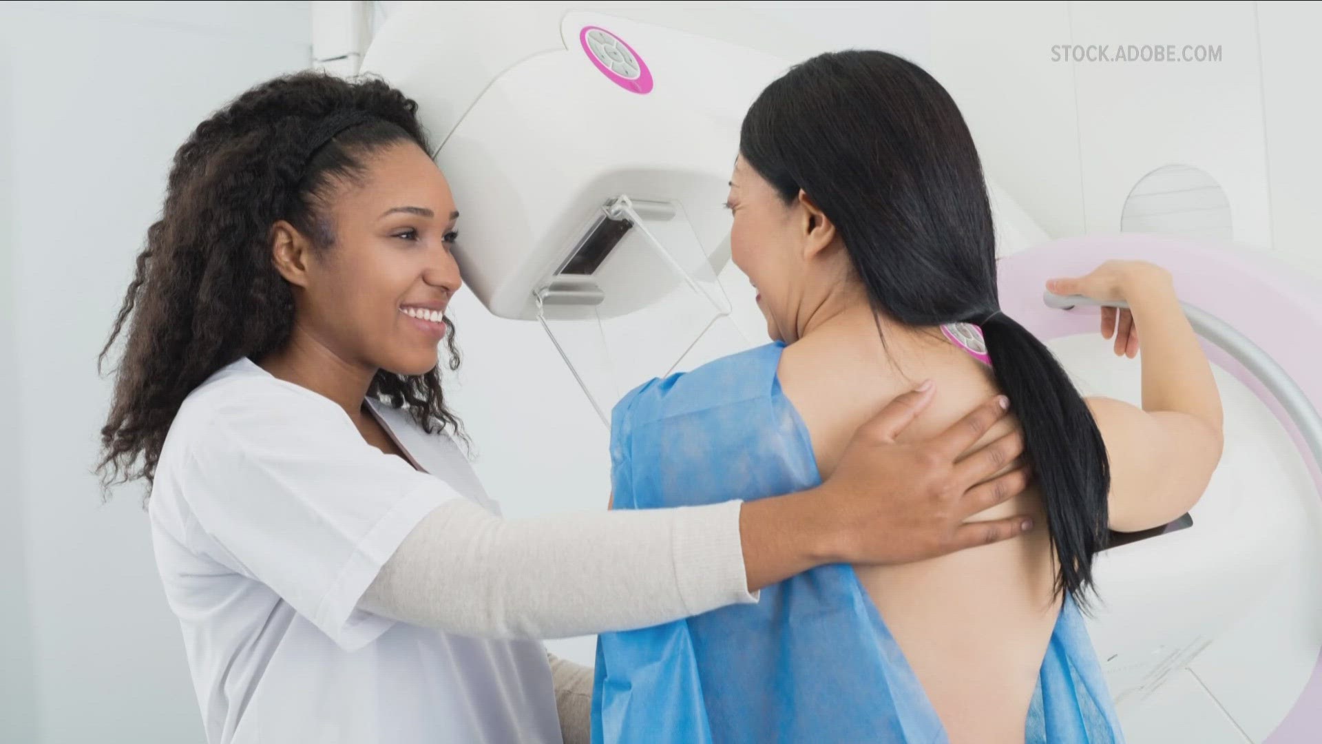 C-D-C says breast cancer affects about 240 thousand women each year and the national cancer institute says breast cancer is the most common type of cancer.