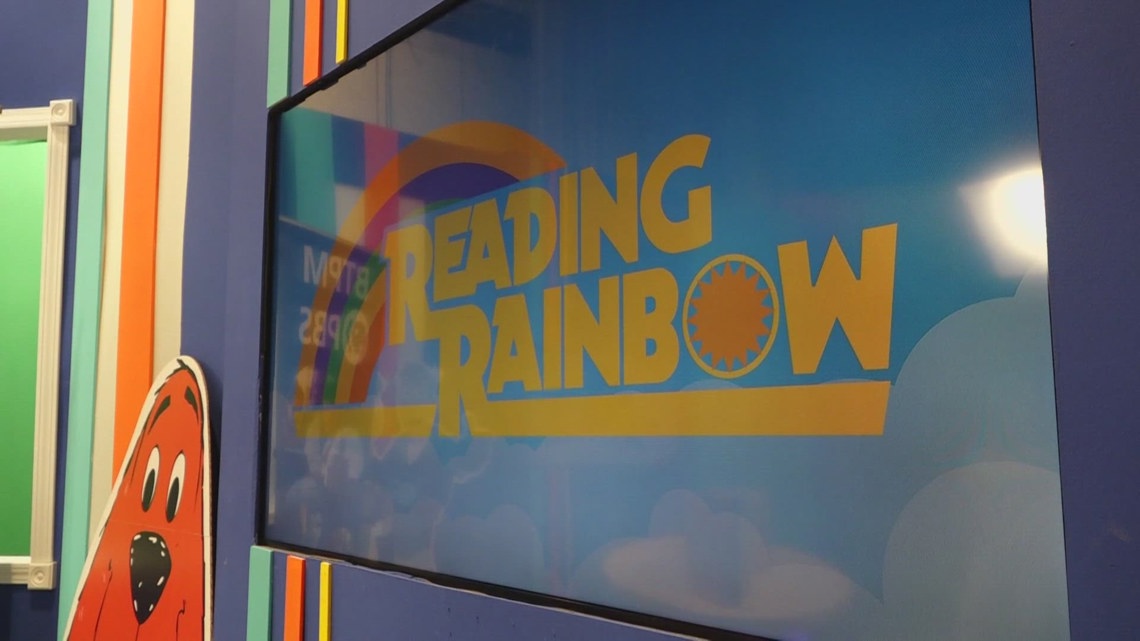 Reading Rainbow renewed for 24 more episodes | wgrz.com