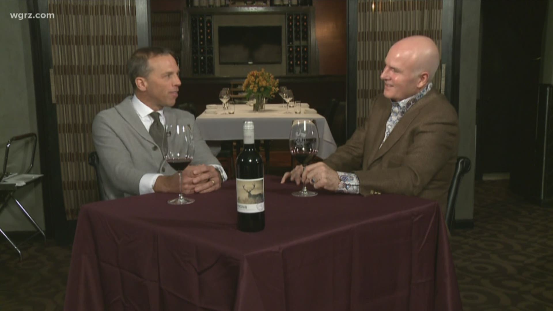 Spiel The Wine - November 30 - Segment 4 (THIS VIDEO IS SPONSORED BY THE GLOBAL GROUP)