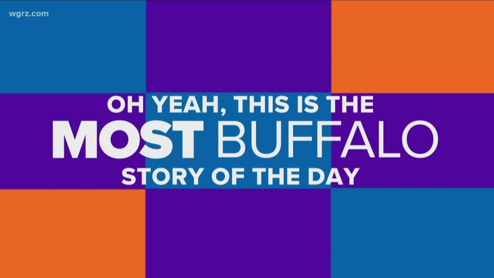 Most Buffalo story of the day: 'buffalo groundhog day'