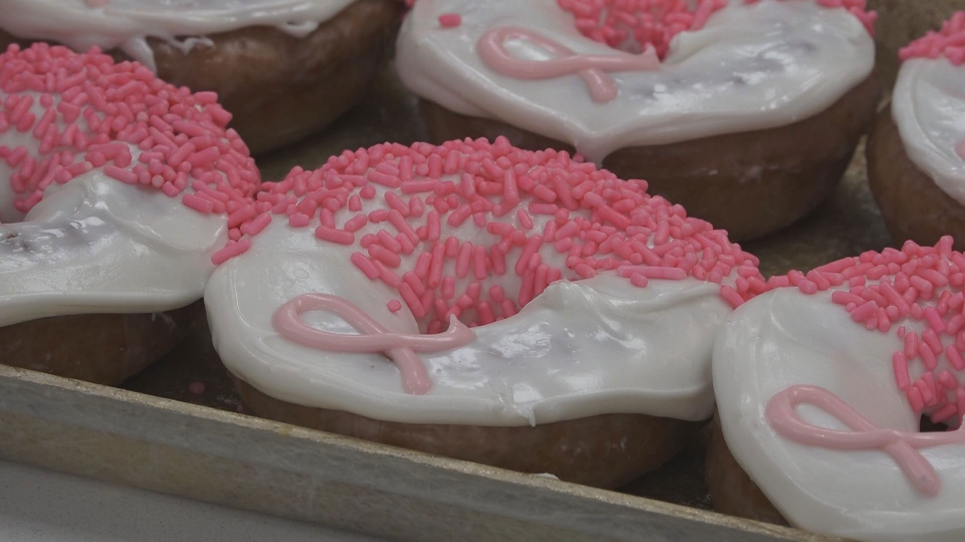 Paula's Donuts revives Pink Summer campaign to support breast cancer patients