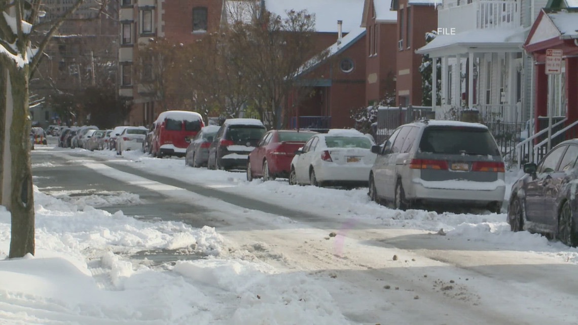 Western New York communities, including Buffalo, pushing back parking bans