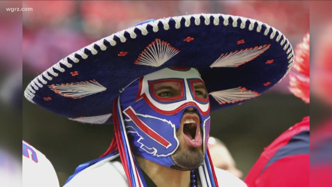 Buffalo Bills Superfan 'Pancho Billa' Dead After Cancer Battle