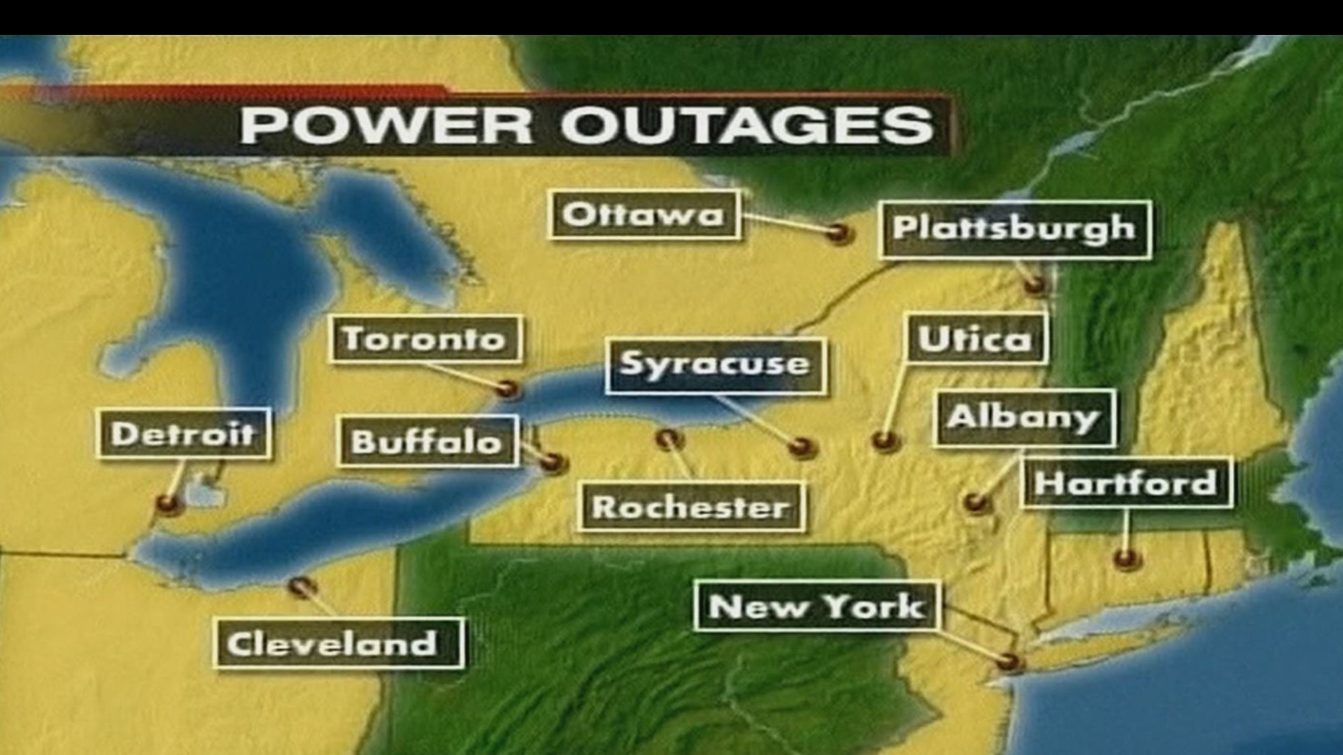 News 2 You: Rich Stadium opens, steelmaking at Bethlehem and the largest blackout in US History ...