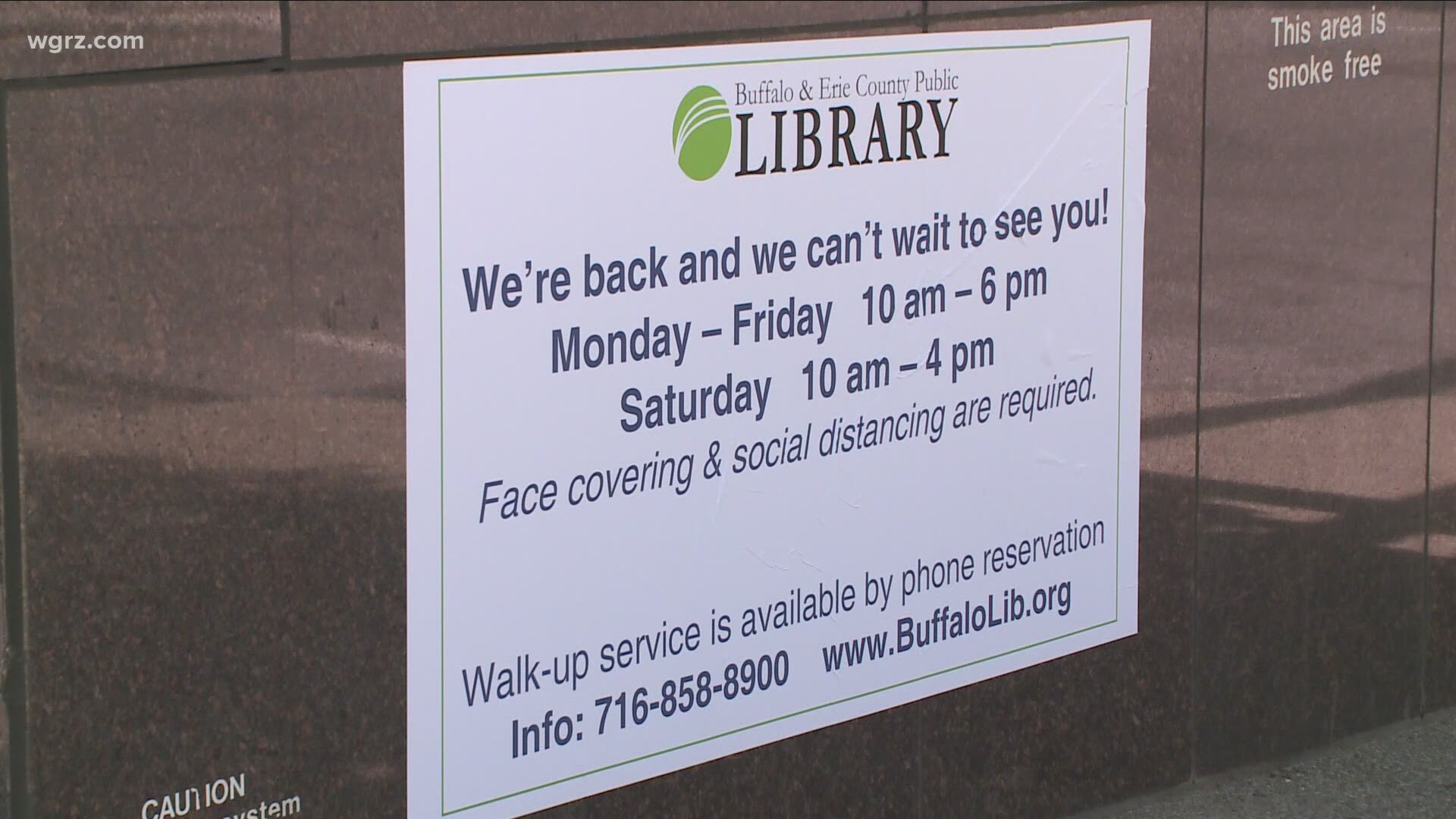 Libraries help with vaccine appointments