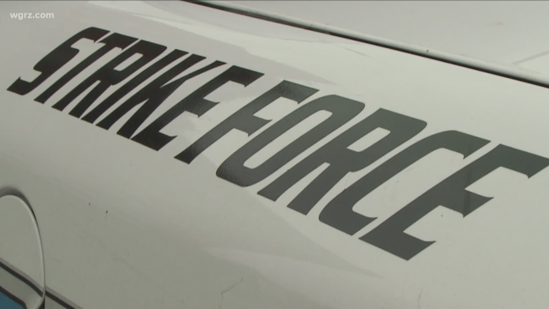 "Strike Force" Mission Returns to Buffalo