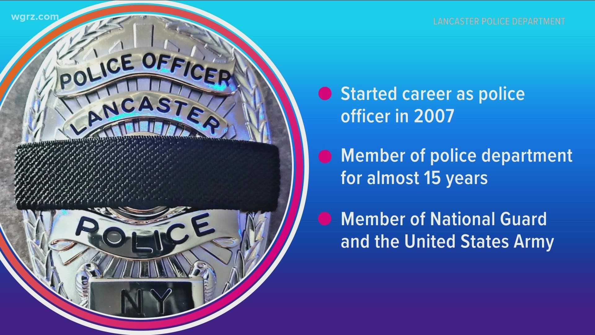 Veteran Lancaster Police 
Officer Ronald Smith Dies