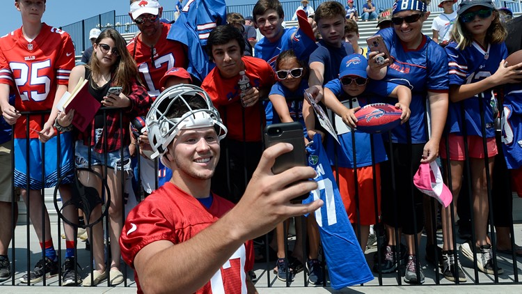 Buffalo Bills on X: An update on 2022 #BillsCamp: / X