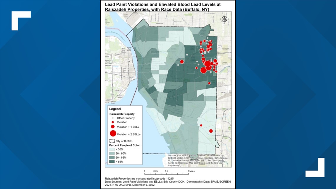 Blue buffalo lead clearance contamination