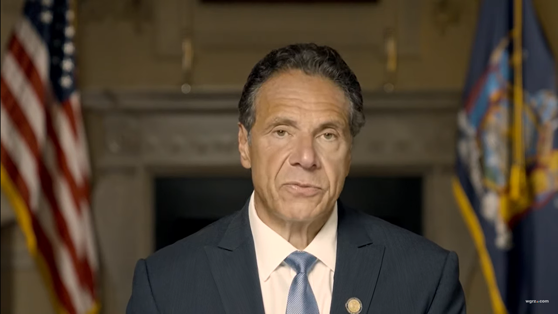 Gov Cuomo Not Resigning After Ag S Office Announces Results Of Sexual Harassment Investigation