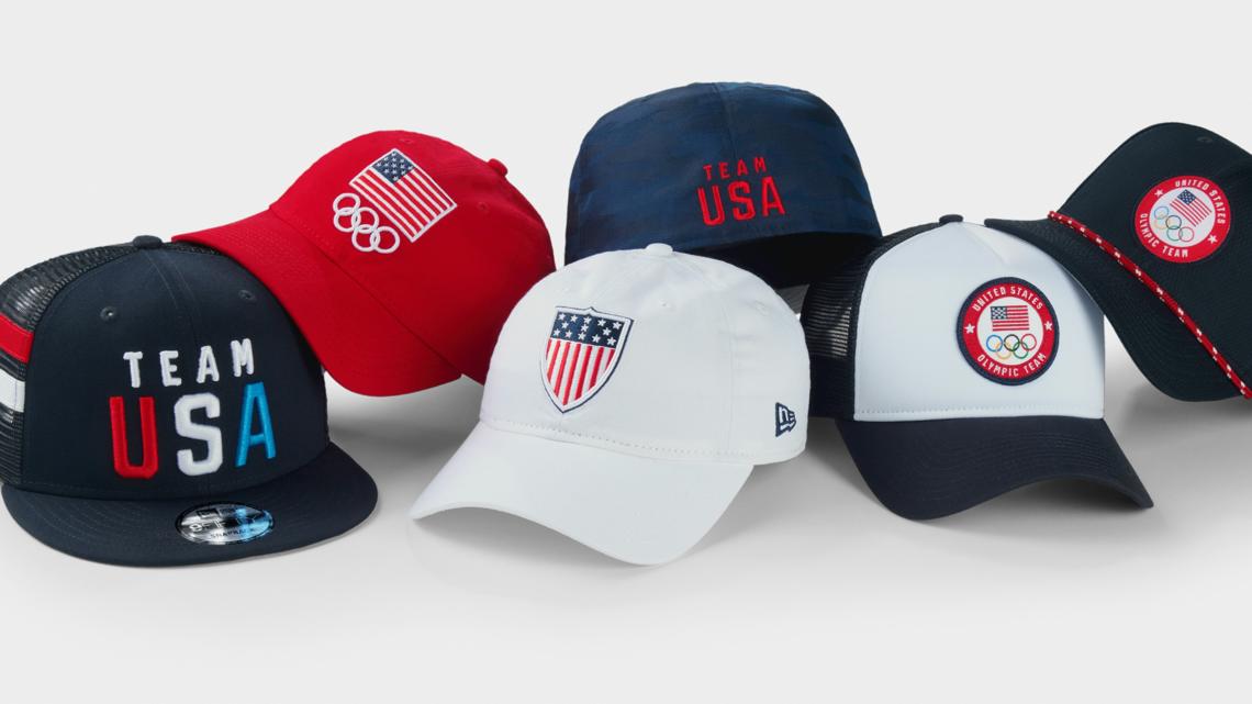 New era team caps on sale