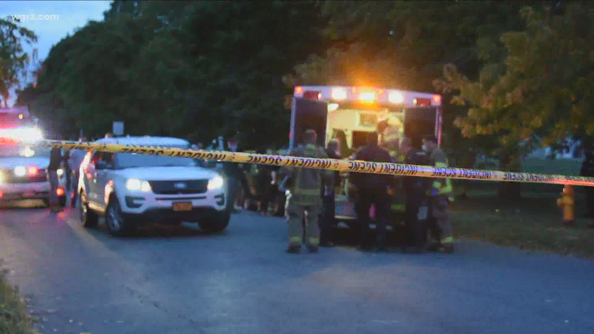 A Rise In Crime In Niagara Falls