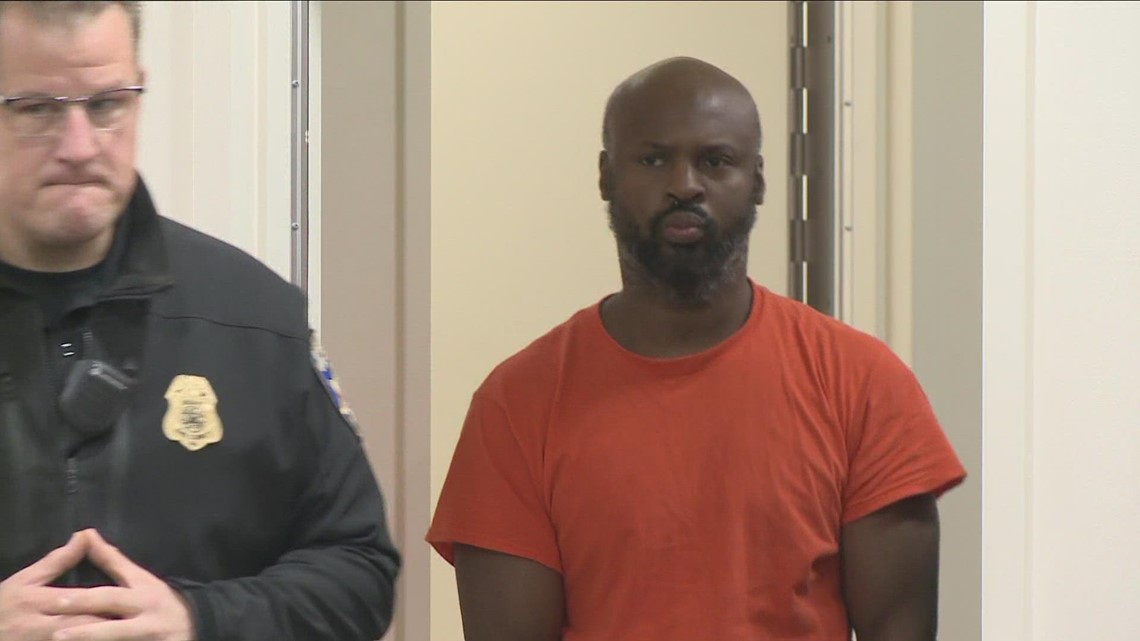 Bennefield arraigned in court today | wgrz.com