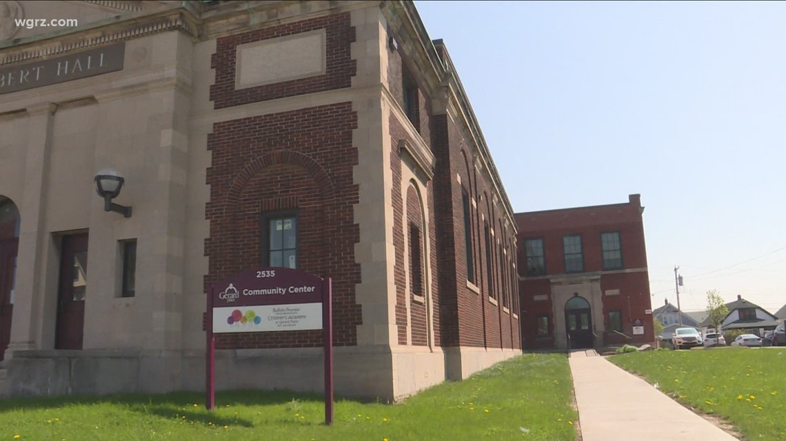 Peoples-Stokes hosts Buffalo marijuana expungement clinic - Vimarsana News