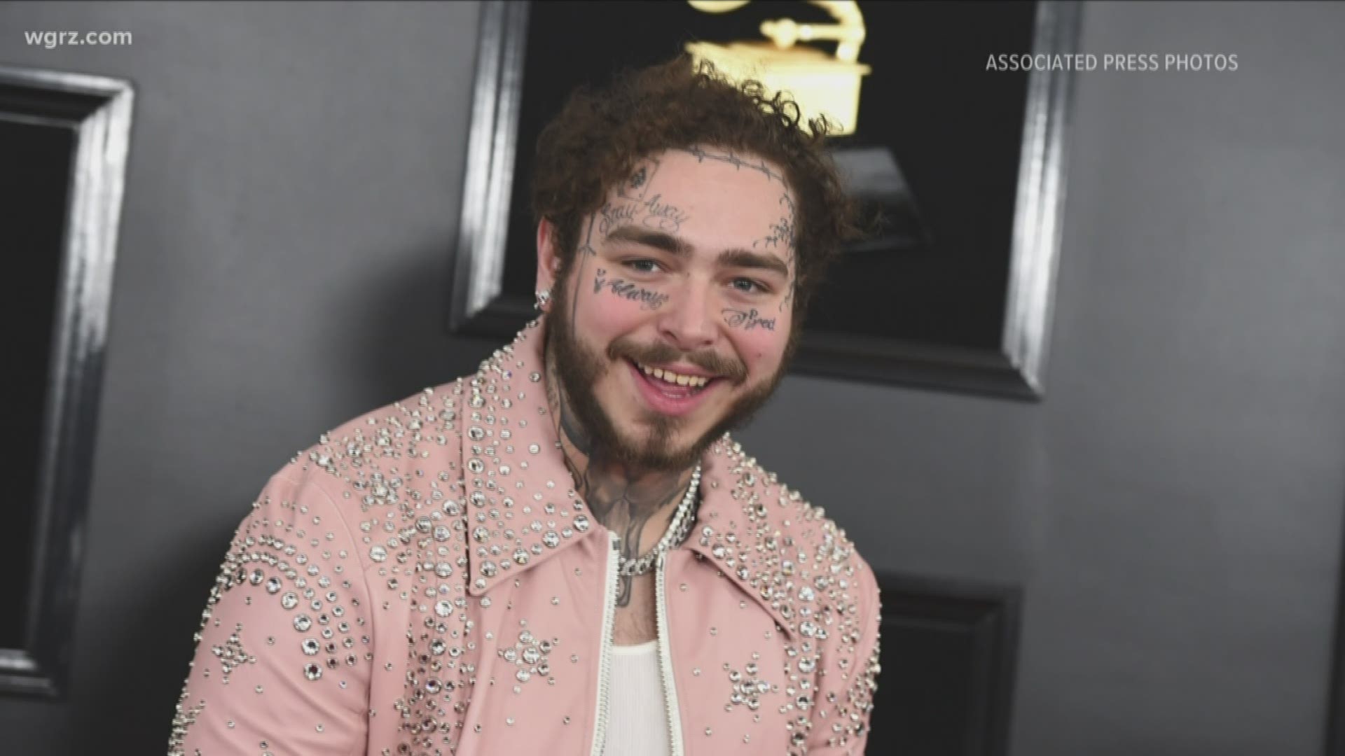 Post Malone coming to Keybank center Oct.6