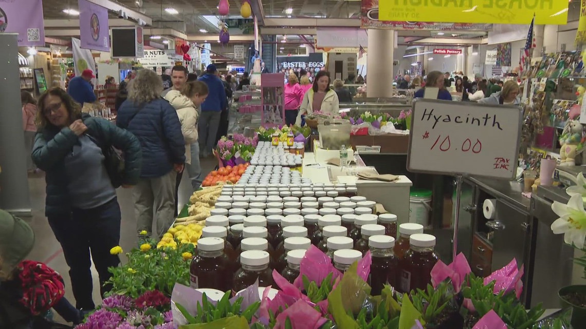 WNY chocolate shop feeling the Easter shopping rush