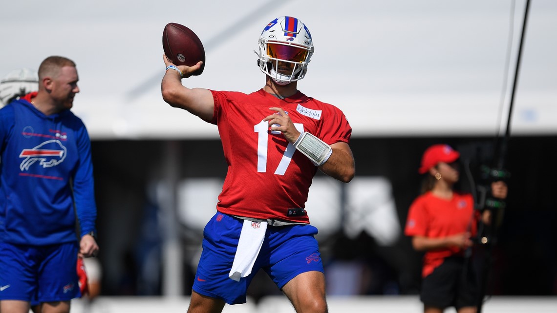 Buffalo Bills Salvage Scores Late, Fall to Pittsburgh Steelers as Starters  Debut - Sports Illustrated Buffalo Bills News, Analysis and More