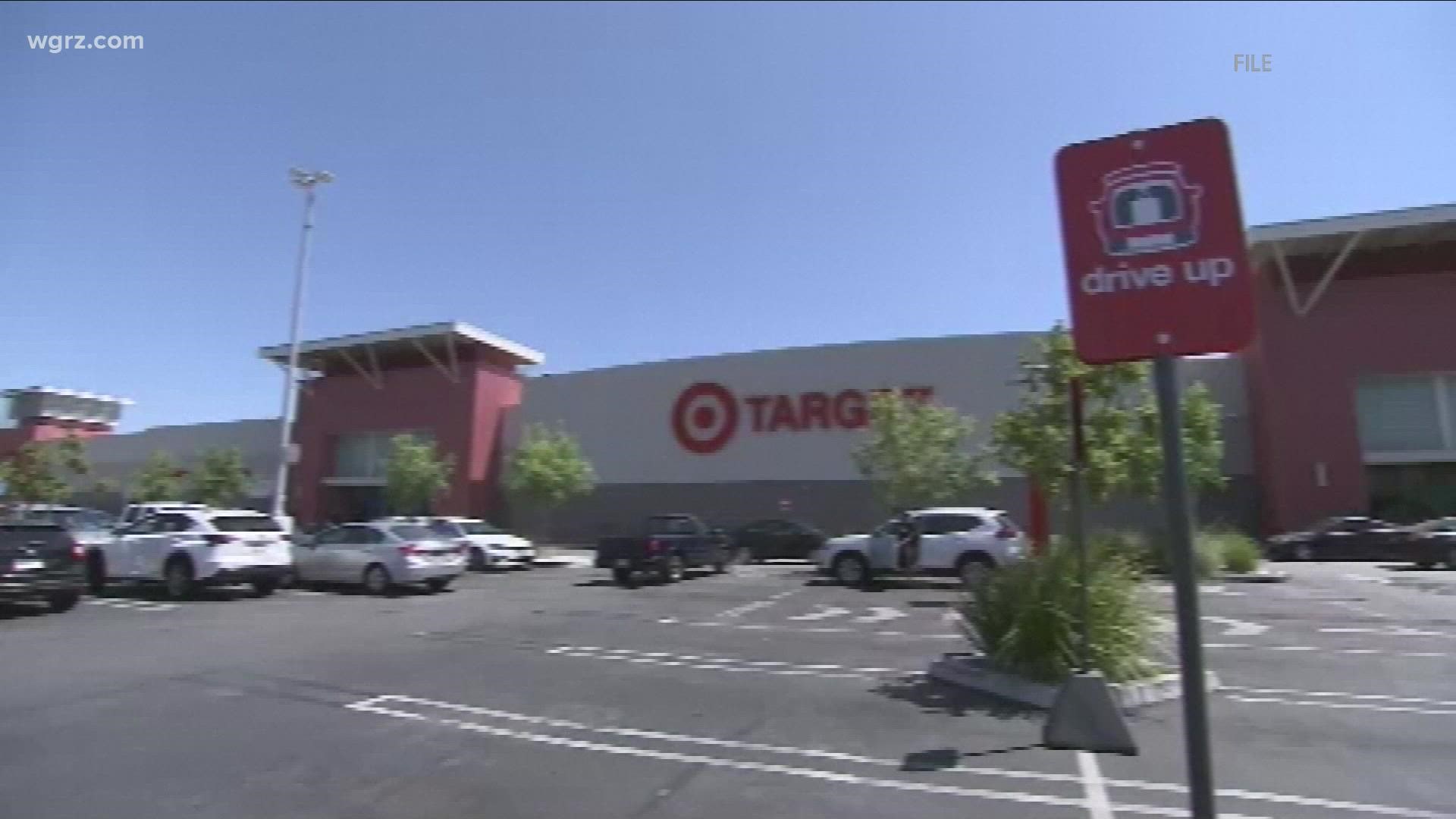 Three local Target stores getting remodeled
