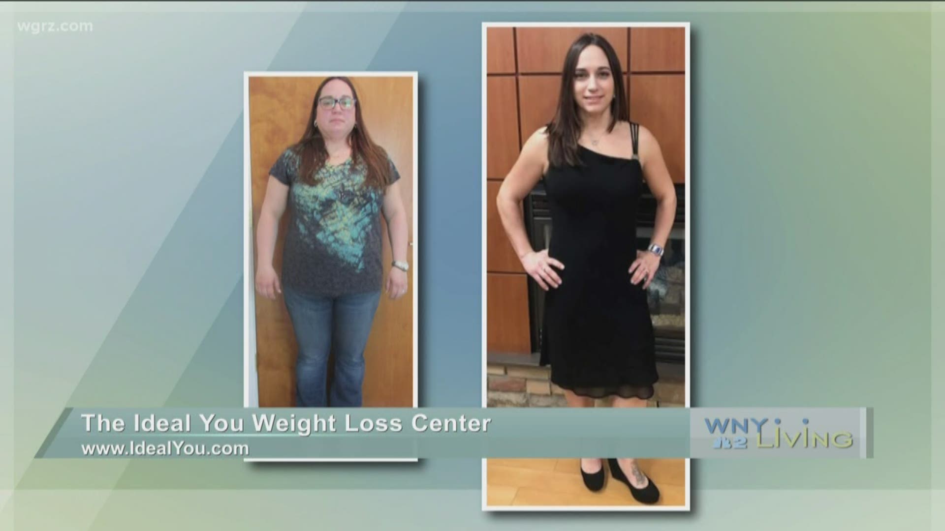 February 22 - The Ideal You Weight Loss Center (THIS VIDEO IS SPONSORED BY THE IDEAL YOU WEIGHT LOSS CENTER)