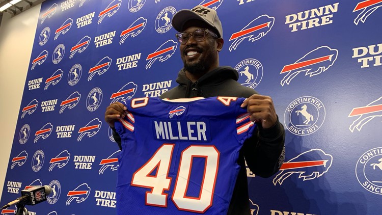 A look at the Buffalo Bills offence after huge free agency flurry