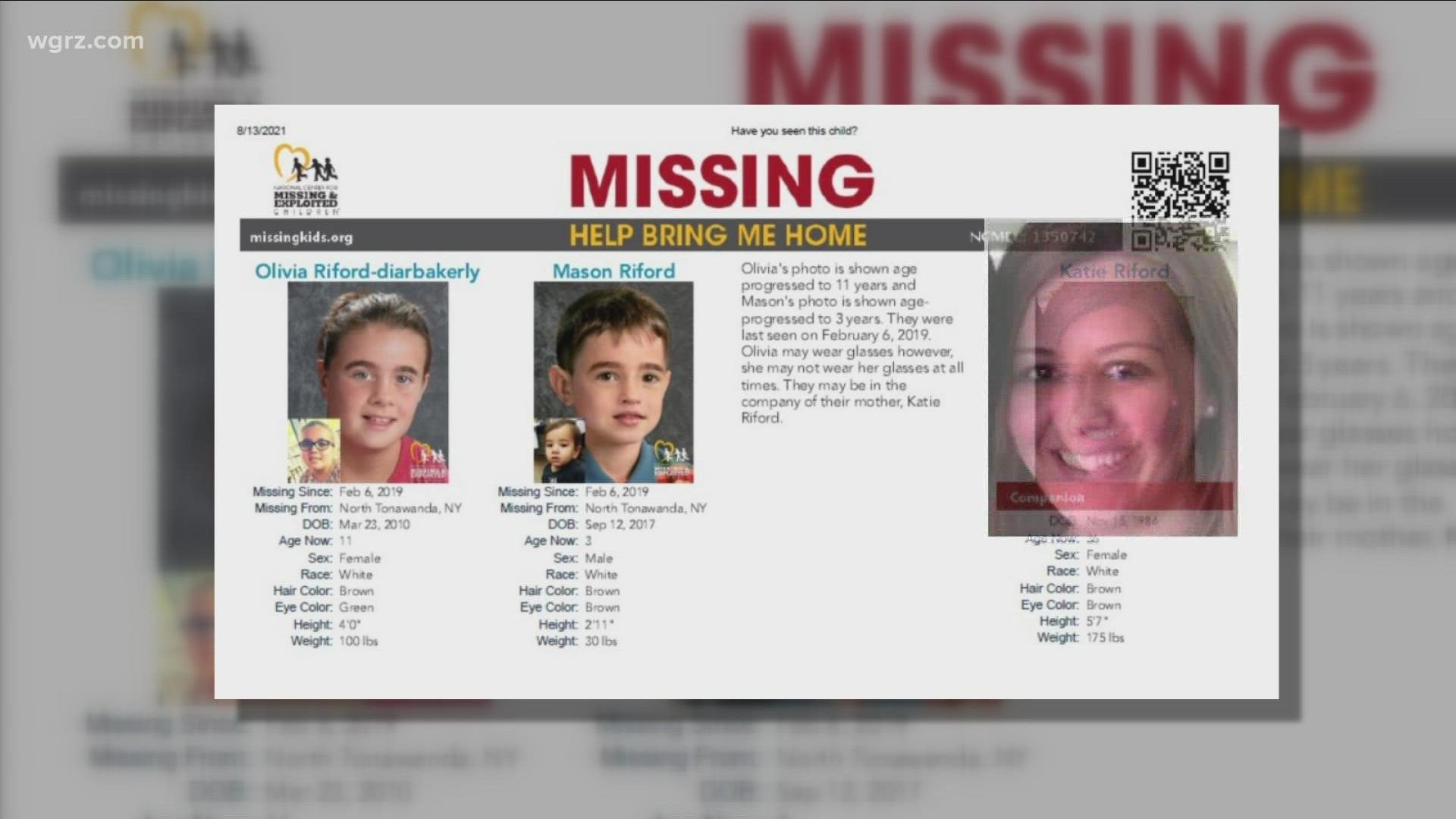 Missing Mom & Kids Found In New Mexico | wgrz.com