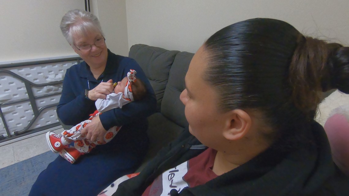 Selfless Among Us: Sister Nora's Beds For Kidz program - Vimarsana News