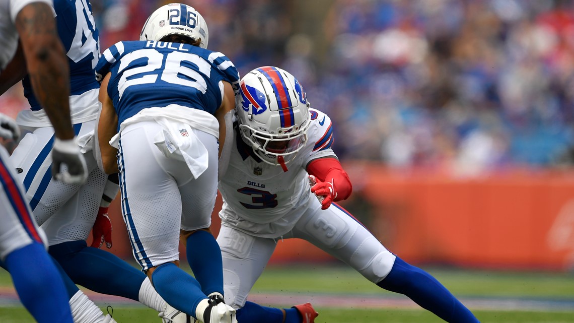 Buffalo Bills Player Damar Hamlin Returns To NFL Field For The First Time  Since Cardiac Arrest – Deadline