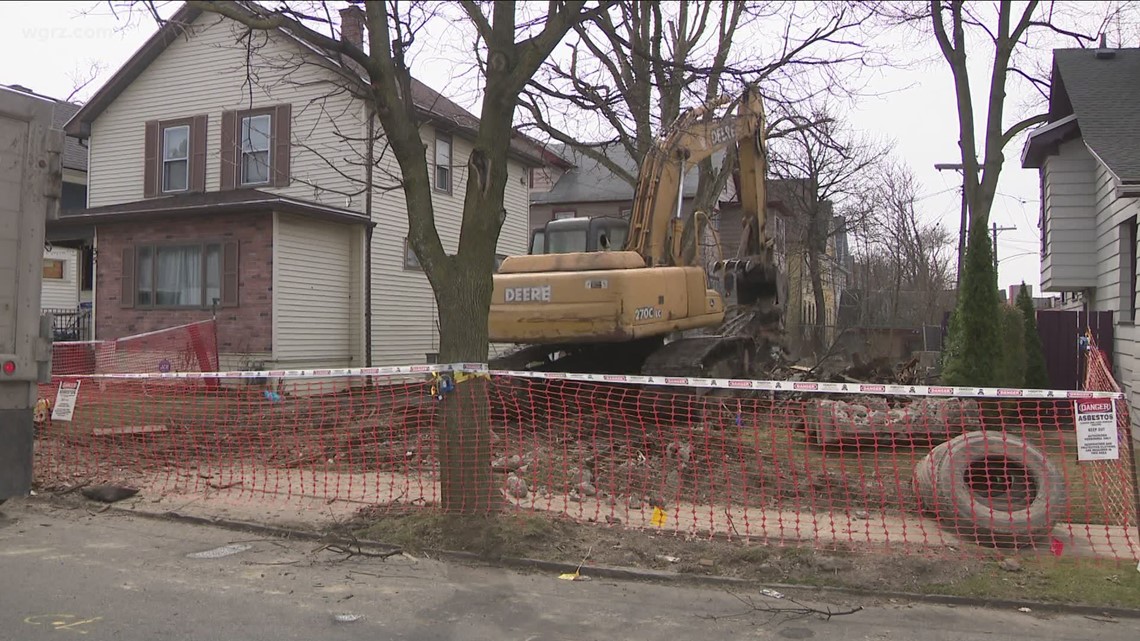 Hamlin Park Housing Pilot Program begins